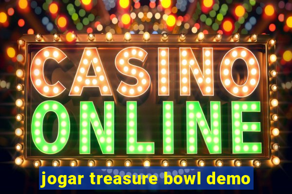 jogar treasure bowl demo